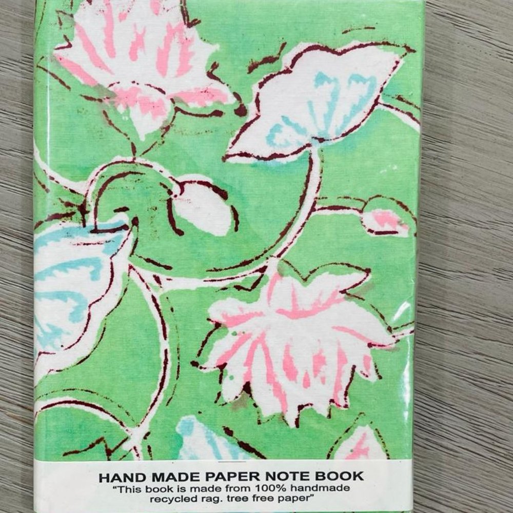 BRAND NEW Handmade paper note book